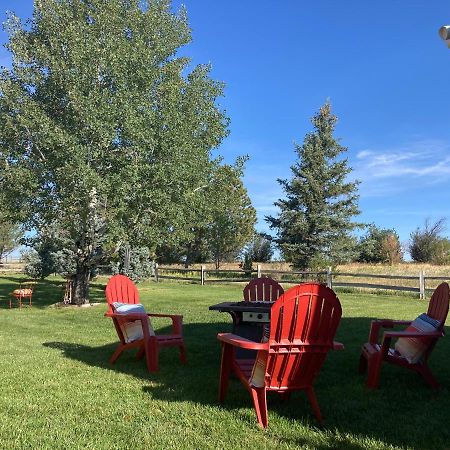 Sundance Suite - Prairie Rose Bed & Breakfast Cheyenne Eksteriør bilde