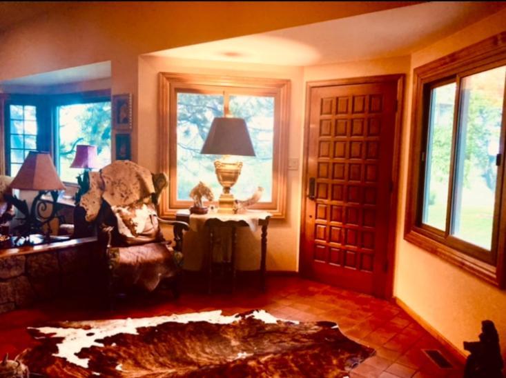 Sundance Suite - Prairie Rose Bed & Breakfast Cheyenne Eksteriør bilde