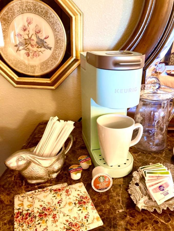 Sundance Suite - Prairie Rose Bed & Breakfast Cheyenne Eksteriør bilde