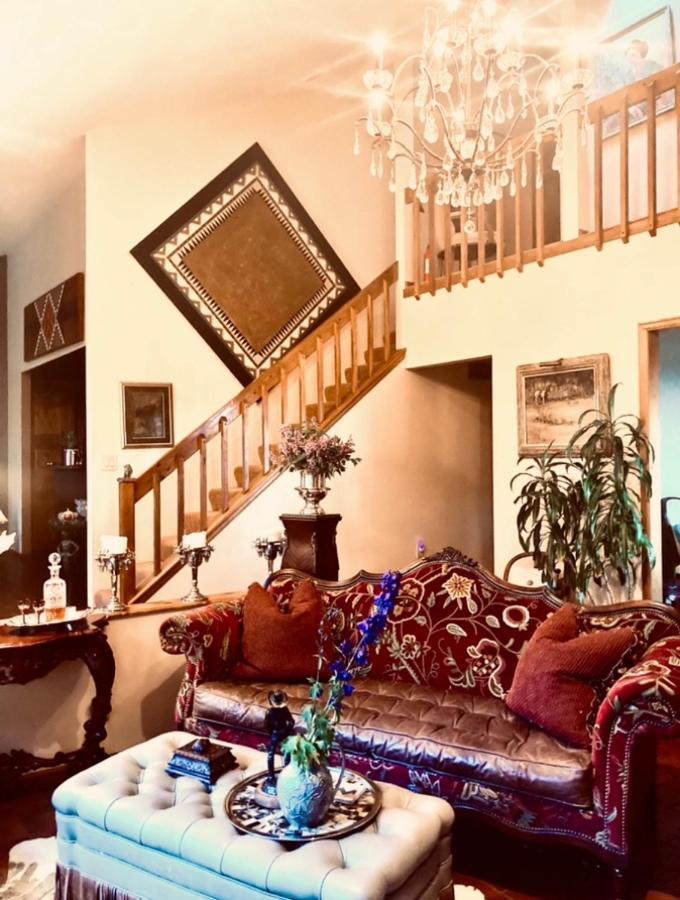 Sundance Suite - Prairie Rose Bed & Breakfast Cheyenne Eksteriør bilde