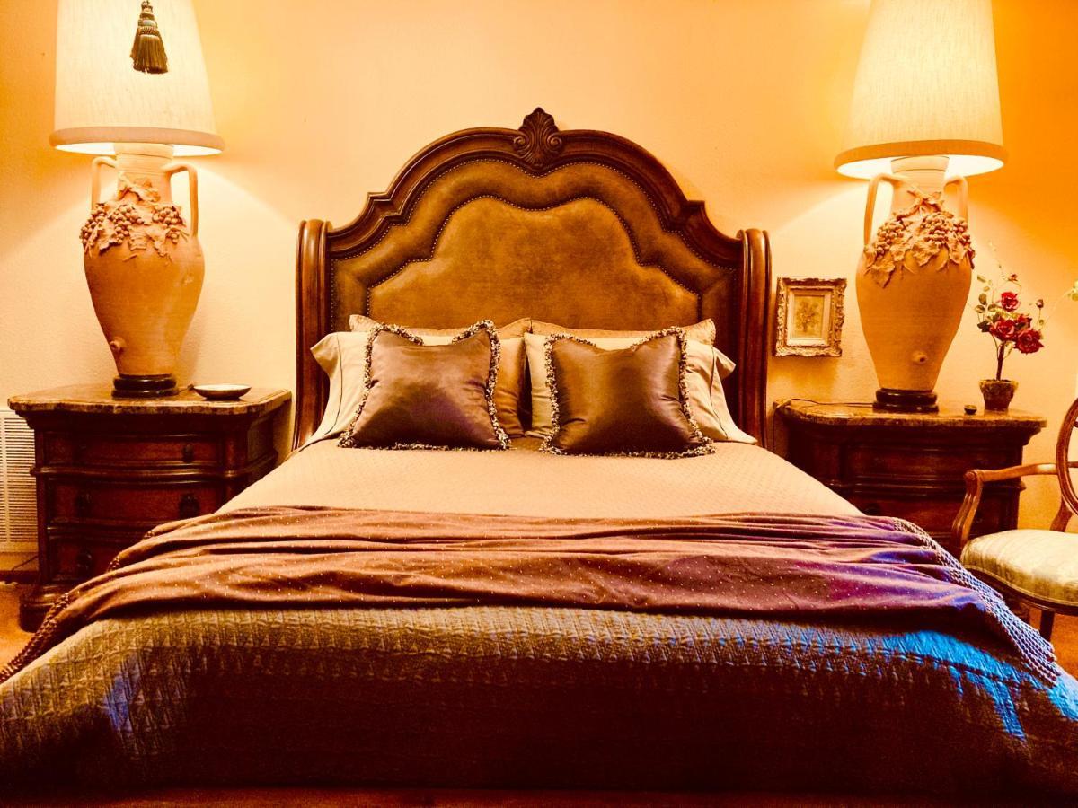 Sundance Suite - Prairie Rose Bed & Breakfast Cheyenne Eksteriør bilde