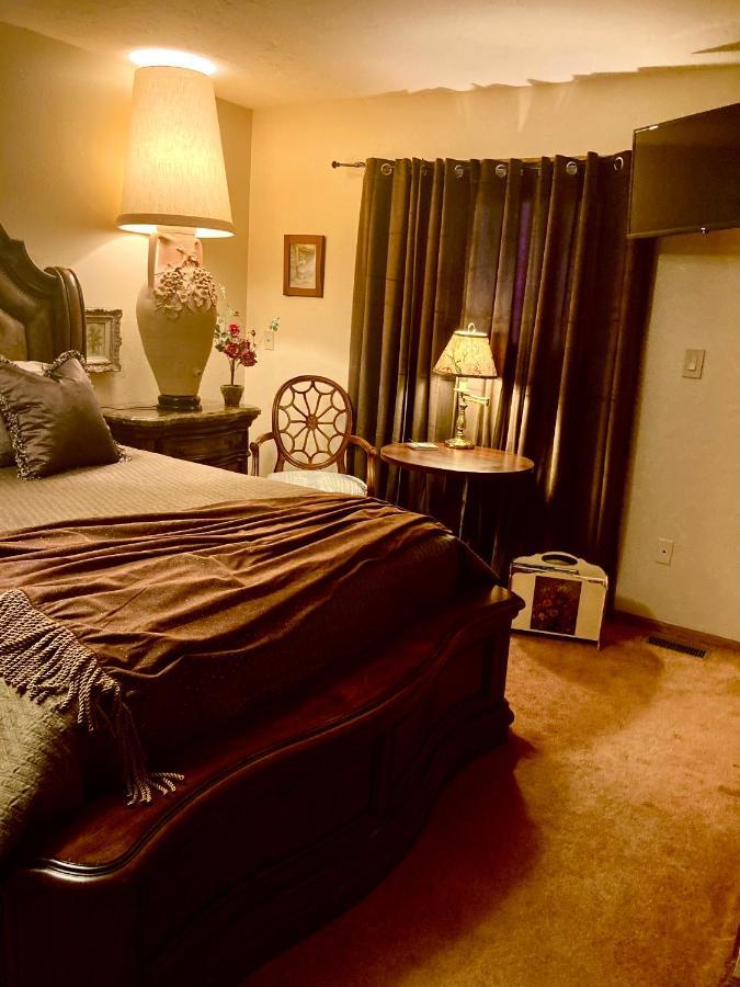 Sundance Suite - Prairie Rose Bed & Breakfast Cheyenne Eksteriør bilde