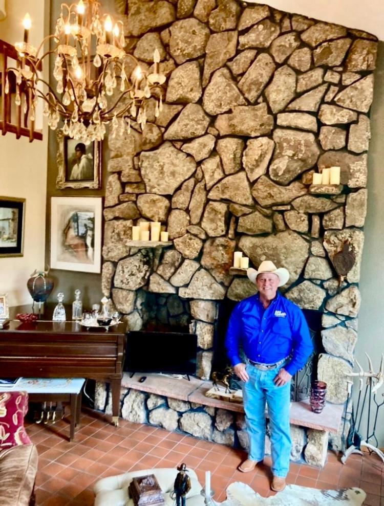 Sundance Suite - Prairie Rose Bed & Breakfast Cheyenne Eksteriør bilde