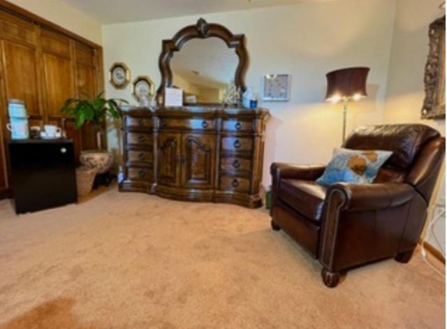 Sundance Suite - Prairie Rose Bed & Breakfast Cheyenne Eksteriør bilde